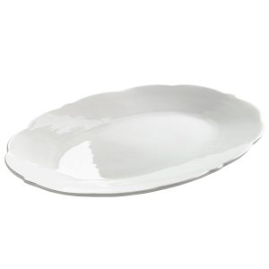 Maxwell & Williams™ - White Rose Plate (30.5 x 21.5 cm)