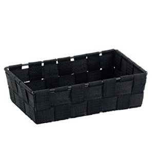 Kela - Alvaro Basket Black (23x15x6 cm)