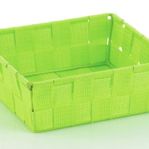 Kela - Alvaro Basket Green (19x19x6 cm)