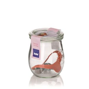 Kela - Tulip Mason Jar (220 ml)