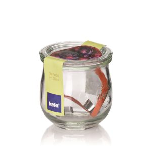 Kela - Tulip Mason Jar (370 ml)