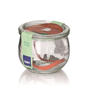 Kela - Tulip Mason Jar (580 ml)