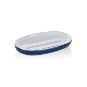 Kela - Isabella Soap Dish Blue