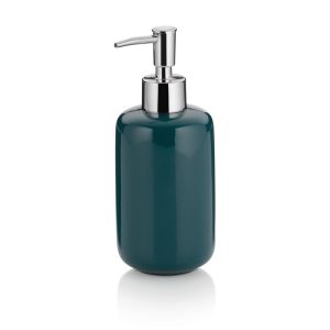 Kela - Isabella Soap Dispenser Teal