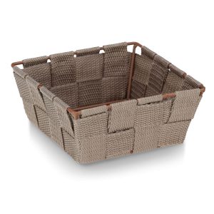 Kela - Alvaro Basket Beige (14x14x6 cm)