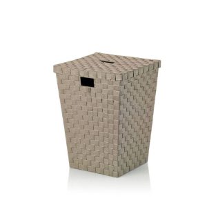 Kela - Alvaro Laundry Box Beige