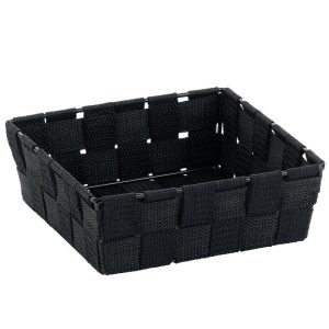 Kela - Alvaro Basket Black (19x19x6 cm)