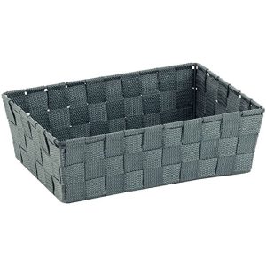 Kela - Alvaro Basket Grey (29,5x20,5x8,5 cm)