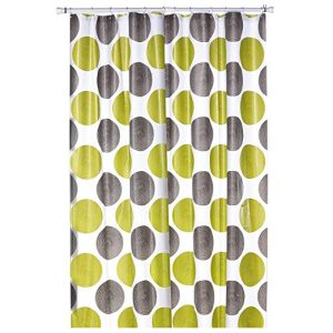 Kela - Lamara Shower Curtain Green