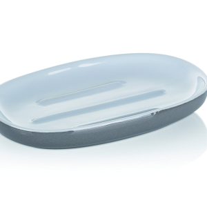 Kela - Isabella Soap Dish Grey