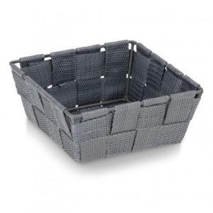Kela - Alvaro Basket Grey (14x14x6 cm)