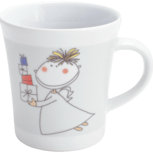 Kahla - Notes Mug (0,30 L, Present from an Angel)