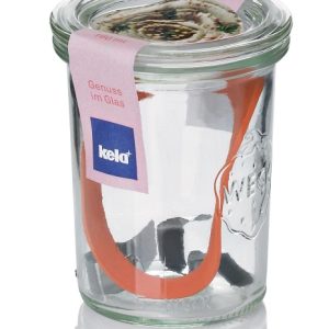 Kela - Mason Jar (160 ml)