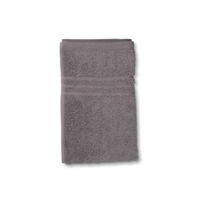 Kela - Leonora Guest Towel Cashmere Brown (30 x 50 cm)