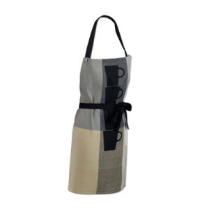 Kela - Tabea Apron (Grey)