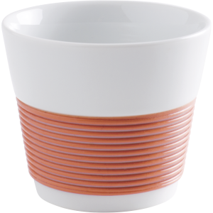 Kahla - Cupit To Go Mug Coral Sunset (0,23 L)