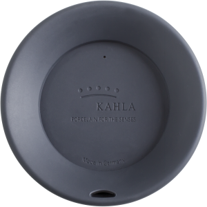 Kahla - Cupit Lid Soft Black (10x2 cm)