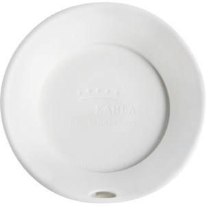 Kahla - Cupit Lid White (10x2 cm)