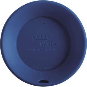 Kahla - Cupit Lid Deep Sea Blue (10x2 cm)