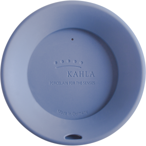 Kahla - Cupit Lid Stormy Blue (10x2 cm)