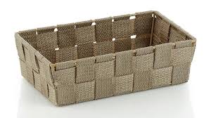 Kela - Alvaro Basket Taupe (19x19x6 cm)