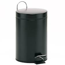 Kela - Canosa Cosmetic Bin (3L, Black)