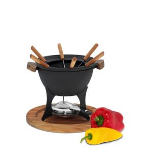 Kela - Country Fondue Set