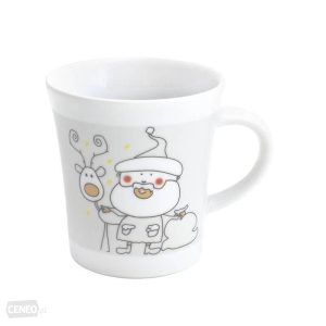 Kahla - Notes Mug (0,30 L, Christmas Greeting)