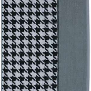 Kela - Ladessa Towel (50x100 cm, Jacquard Grey)