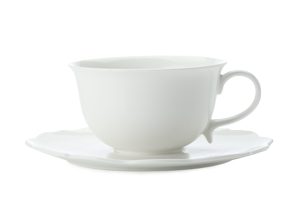 Maxwell & Williams™ - White Rose Cup & Saucer (230 ml)