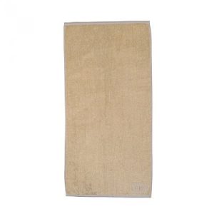 Kela - Ladessa Towel (70x140 cm, Beige)