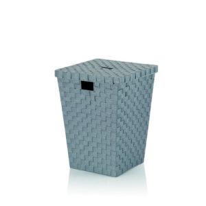 Kela - Alvaro Laundry Box Grey