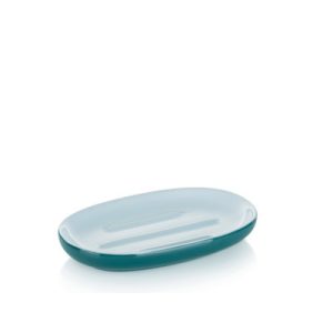Kela - Isabella Soap Dish Teal