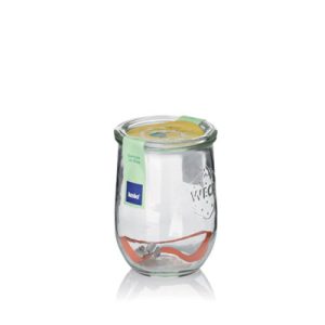 Kela - Tulip Mason Jar (1062 ml)
