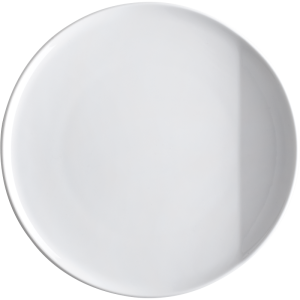 Kahla - O The Better Place Plate Flat White (22,5 cm)