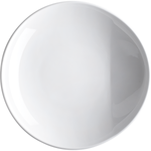 Kahla - O The Better Place Plate Deep White (25 cm)