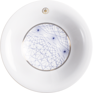 Kahla - On Tour Pasta Plate (22 cm, Sail Away)