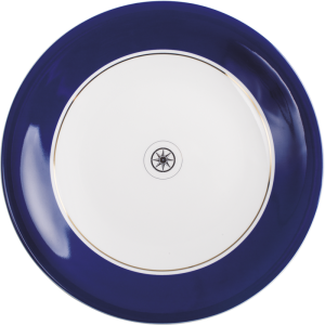 Kahla - On Tour Dinner Plate (26,5 cm, Blue Harbour)