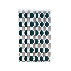 Kela - Lamara Shower Curtain Grey