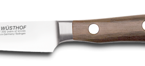 Wüsthof - IKON Paring Knife (9 cm)