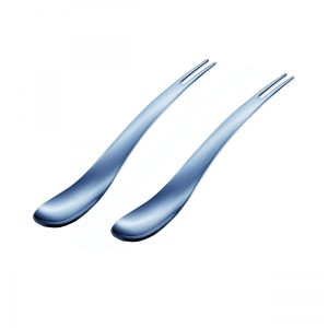 mono - Dual Purpose Serving Spoon (2 Pcs)