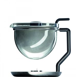 mono - Teapot with Integrated Warmer (50 oz)