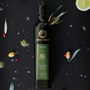 Bustan el Zeitoun - Extra Virgin Olive Oil