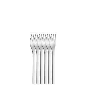 PURESIGNS - One Extra Cake Forks (4 pcs)