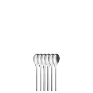 PURESIGNS - One Extra Espresso Spoon Set (6 pcs)