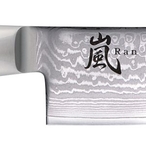 Yaxell - Ran Santoku Knife (16.5 cm)