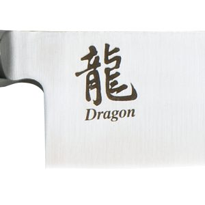 Yaxell - Dragon Santoku Knife (19 cm)