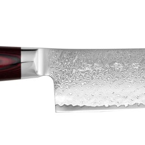 Yaxell - Super Gou Santoku Knife (16.5 cm)