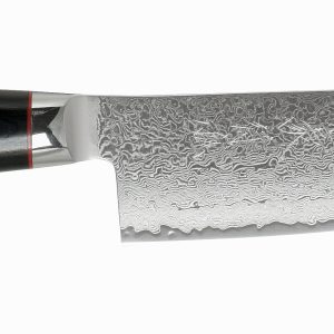 Yaxell - Super Gou Ypsilon Santoku Knife (16.5 cm)