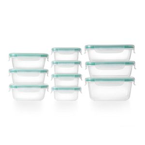 OXO - 20 Piece Smart Seal Container Set